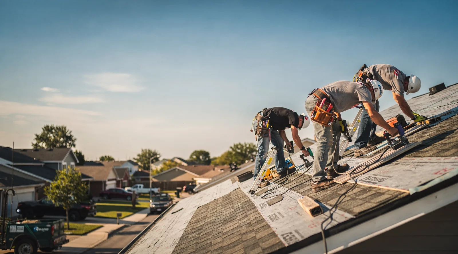 Roof Repair in Williamsburg, MA near me